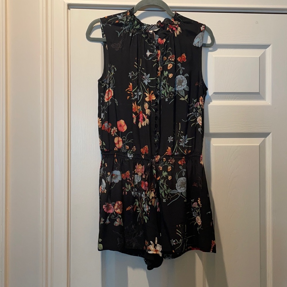 Rebecca Taylor Romper